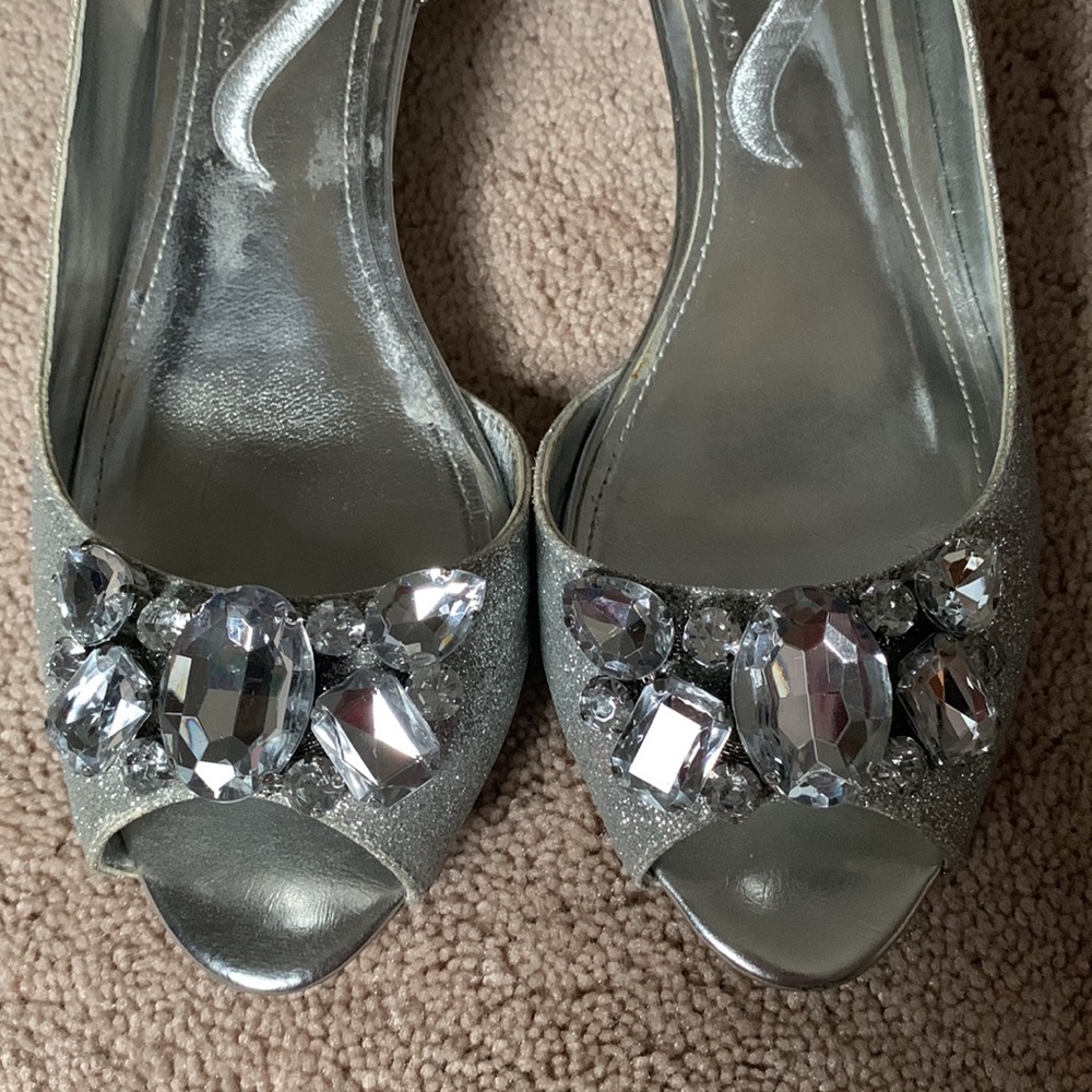 Nina special occasion shoes